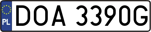 DOA3390G
