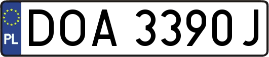 DOA3390J