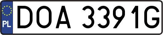 DOA3391G