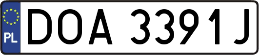 DOA3391J