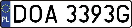 DOA3393G