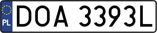 DOA3393L