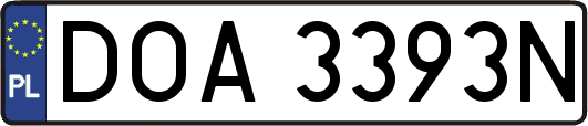 DOA3393N
