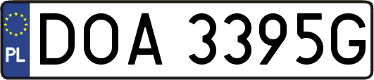 DOA3395G
