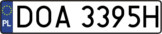 DOA3395H