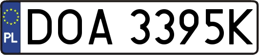 DOA3395K