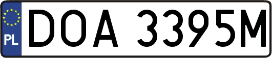DOA3395M
