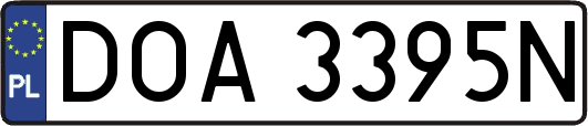 DOA3395N