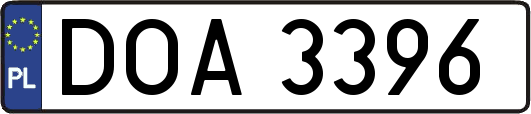DOA3396