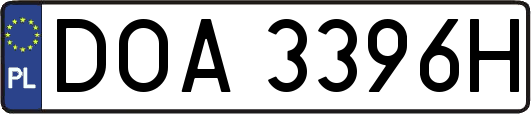 DOA3396H