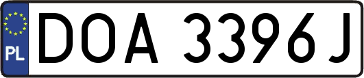 DOA3396J