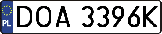 DOA3396K