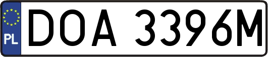 DOA3396M