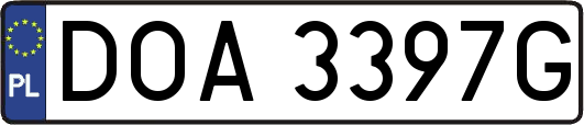 DOA3397G