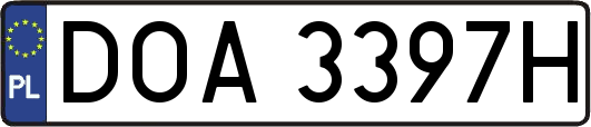 DOA3397H
