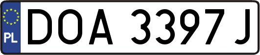 DOA3397J