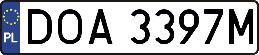 DOA3397M