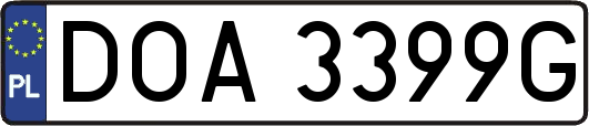 DOA3399G