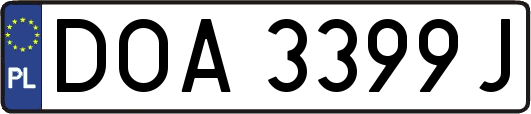 DOA3399J