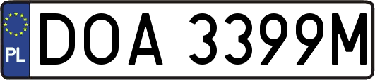DOA3399M