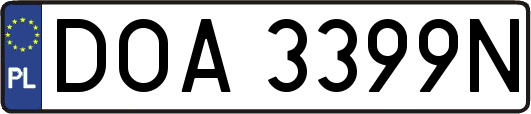 DOA3399N