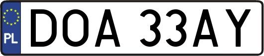 DOA33AY