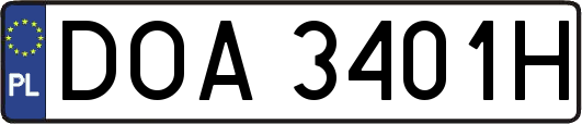 DOA3401H