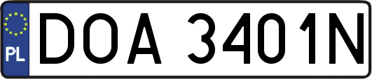 DOA3401N
