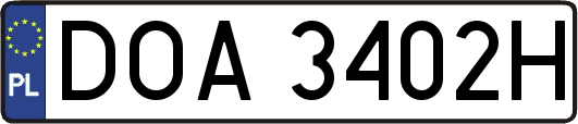 DOA3402H