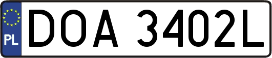 DOA3402L