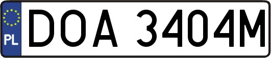 DOA3404M