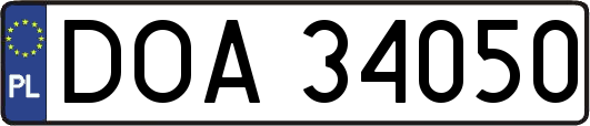 DOA34050