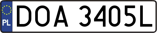 DOA3405L