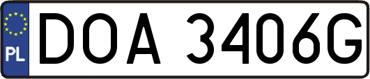 DOA3406G