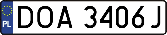 DOA3406J