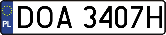 DOA3407H