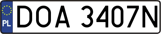 DOA3407N