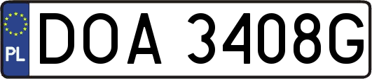 DOA3408G