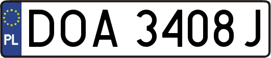 DOA3408J