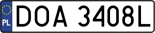 DOA3408L
