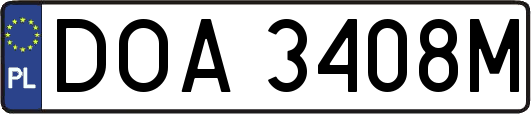 DOA3408M