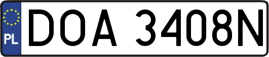 DOA3408N