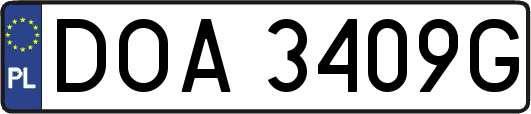 DOA3409G