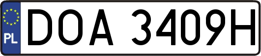DOA3409H