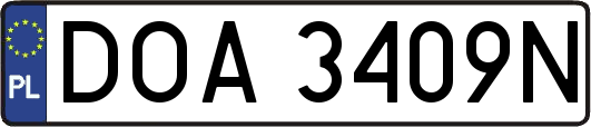 DOA3409N