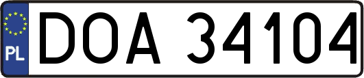 DOA34104