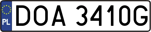 DOA3410G