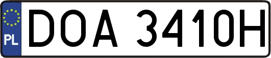 DOA3410H