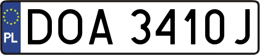 DOA3410J