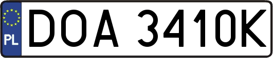DOA3410K
